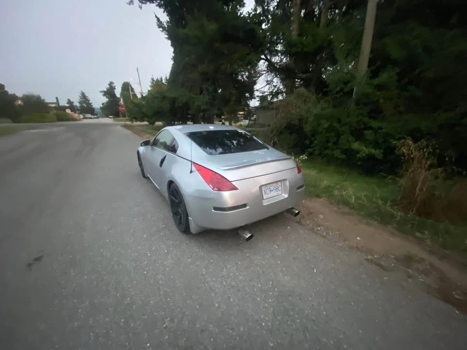 2006 Nissan 350Z 5th Gen - Image 8 of 9