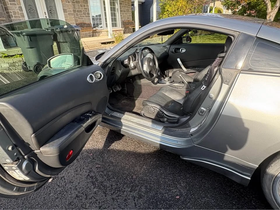 2006 Nissan 350Z 5th Gen - Image 7 of 10