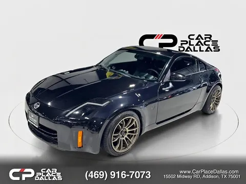2006 Nissan 350Z Touring