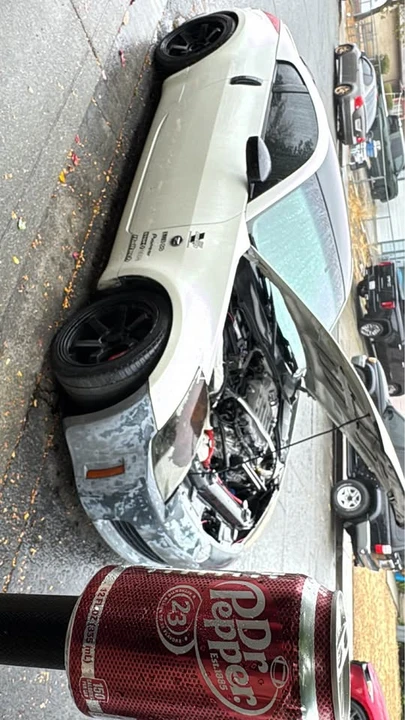 2006 Nissan 350Z 5th Gen - Image 2 of 2