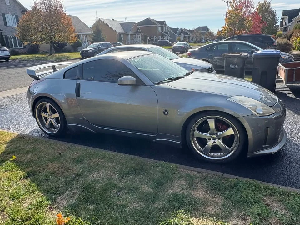 2006 Nissan 350Z 5th Gen - Image 6 of 10