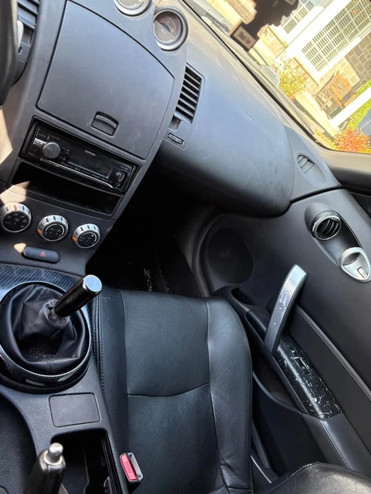 2006 Nissan 350Z 5th Gen - Image 8 of 10