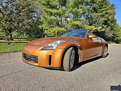 2006 Nissan 350Z
