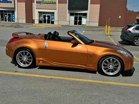 2006 Nissan 350Z Convertible