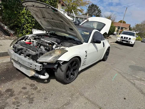 2006 Nissan 350Z