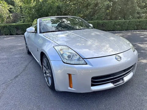 2006 Nissan 350Z Touring Convertible