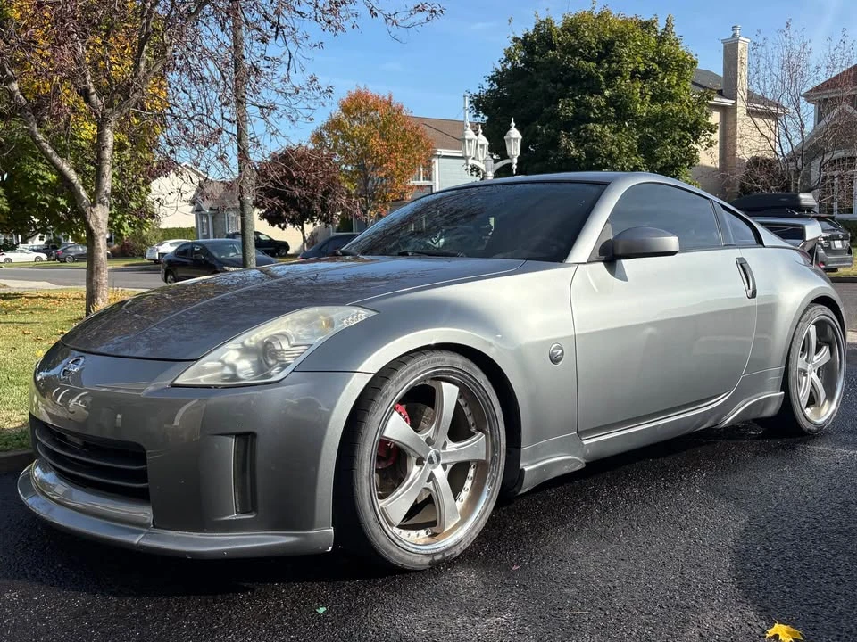 2006 Nissan 350Z 5th Gen - Image 3 of 10