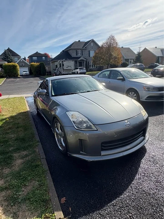 2006 Nissan 350Z 5th Gen - Image 2 of 10