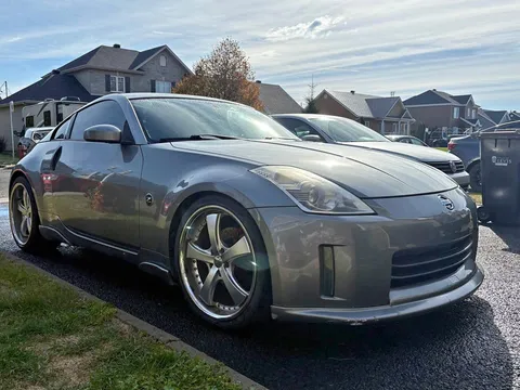 2006 Nissan 350Z