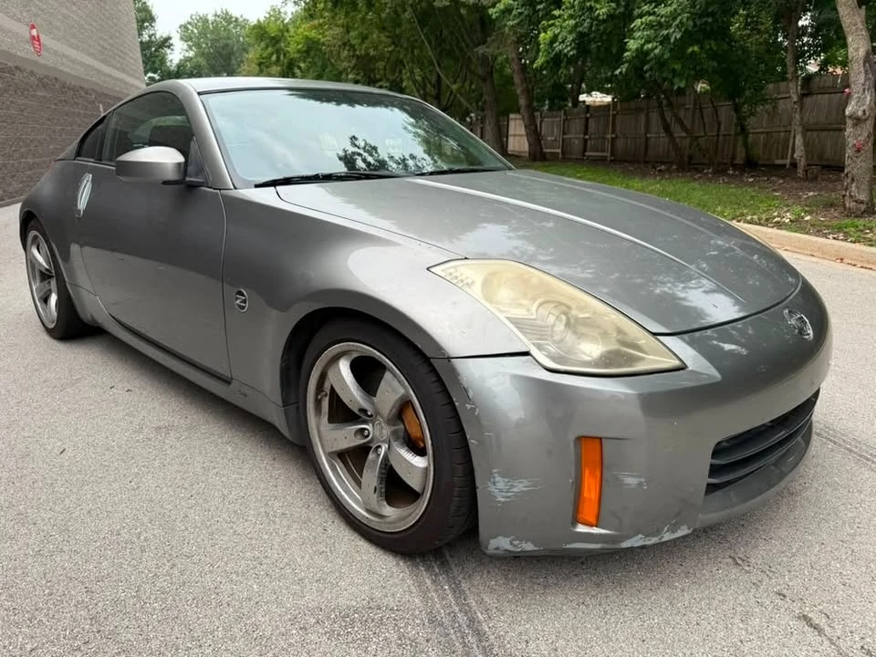 2006 Nissan 350Z 5th Gen - Image 9 of 11