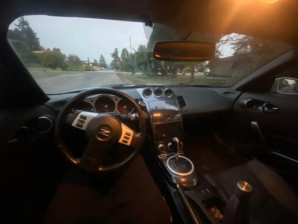 2006 Nissan 350Z 5th Gen - Image 2 of 9