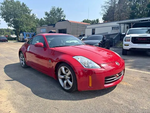 2006 Nissan 350Z Enthusiast