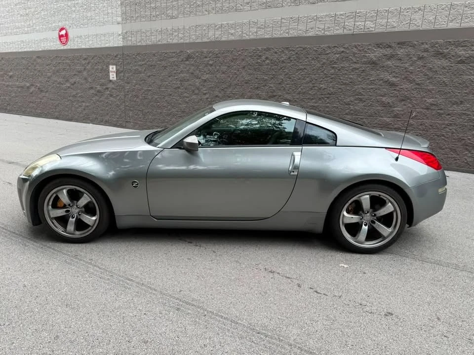 2006 Nissan 350Z 5th Gen - Image 4 of 11