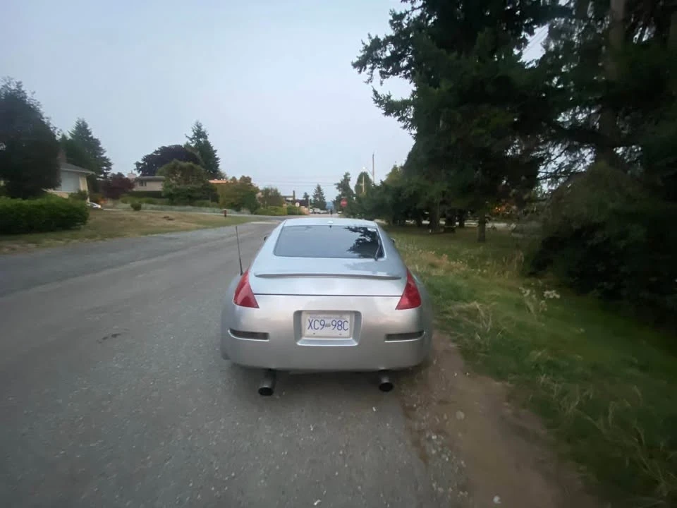 2006 Nissan 350Z 5th Gen - Image 7 of 9