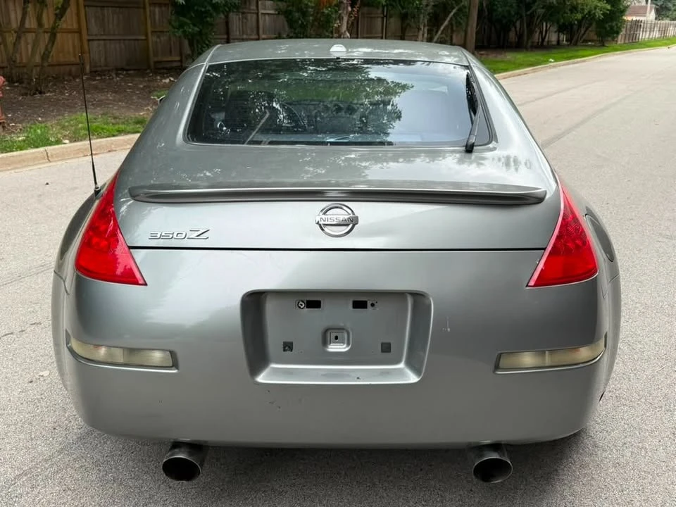 2006 Nissan 350Z 5th Gen - Image 6 of 11
