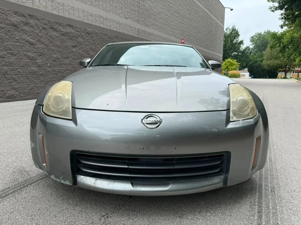 2006 Nissan 350Z 5th Gen - Image 10 of 11