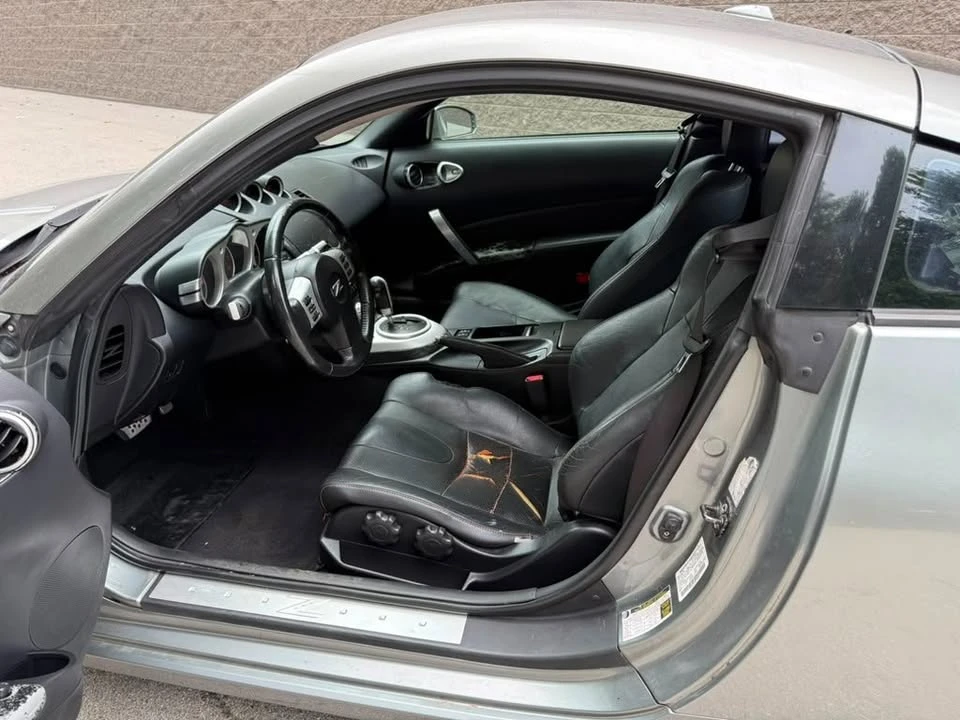 2006 Nissan 350Z 5th Gen - Image 11 of 11