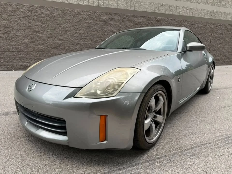 2006 Nissan 350Z 5th Gen - Image 3 of 11