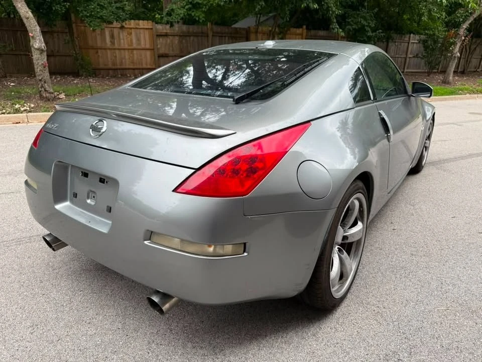 2006 Nissan 350Z 5th Gen - Image 7 of 11