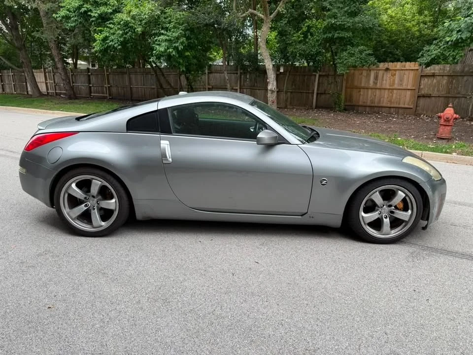 2006 Nissan 350Z 5th Gen - Image 8 of 11