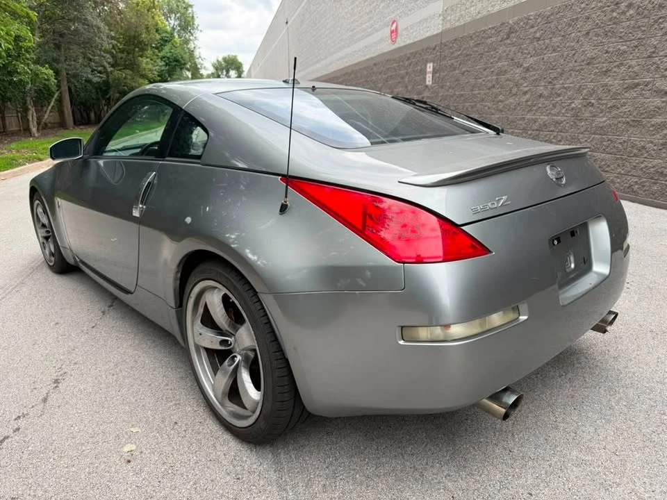 2006 Nissan 350Z 5th Gen - Image 5 of 11