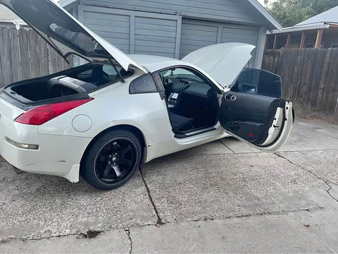2006 Nissan 350Z