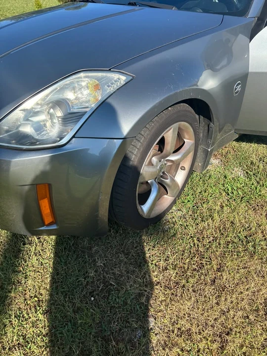 2006 Nissan 350Z 5th Gen - Image 3 of 4