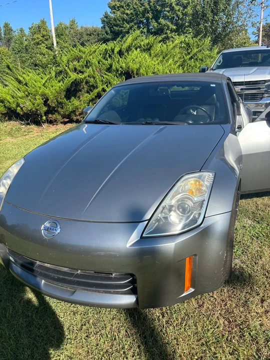 2006 Nissan 350Z 5th Gen - Image 4 of 4