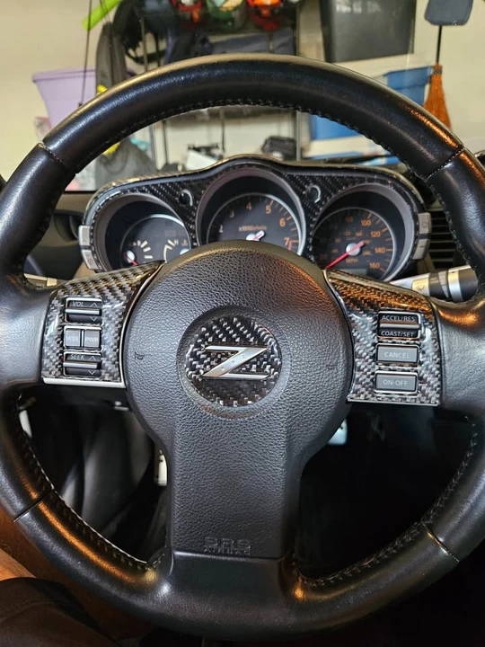 2006 Nissan 350Z 5th Gen - Image 14 of 16