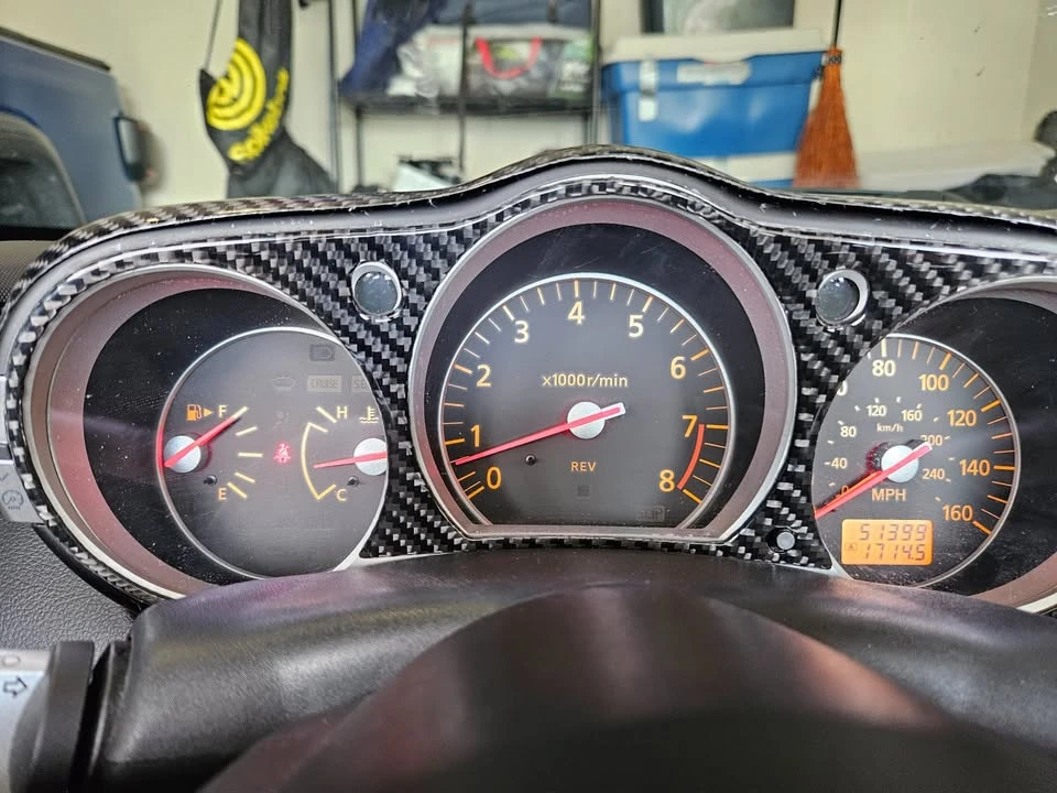 2006 Nissan 350Z 5th Gen - Image 13 of 16