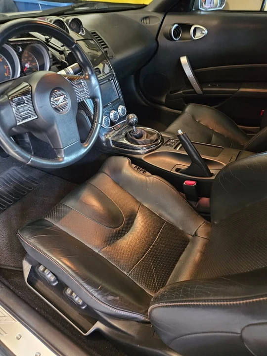 2006 Nissan 350Z 5th Gen - Image 16 of 16