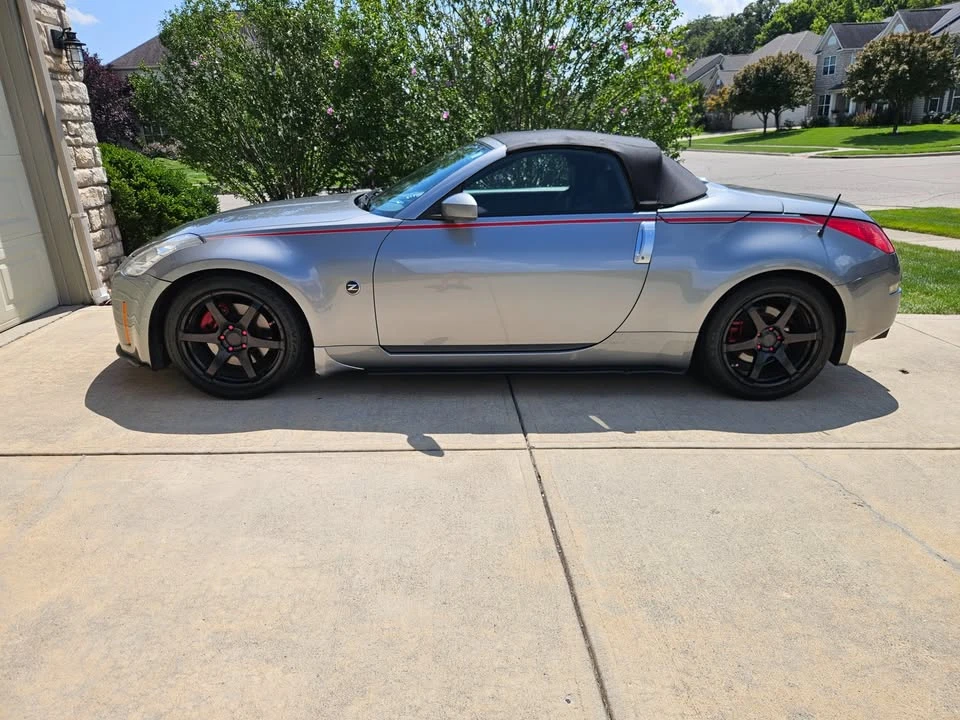 2006 Nissan 350Z 5th Gen - Image 2 of 16