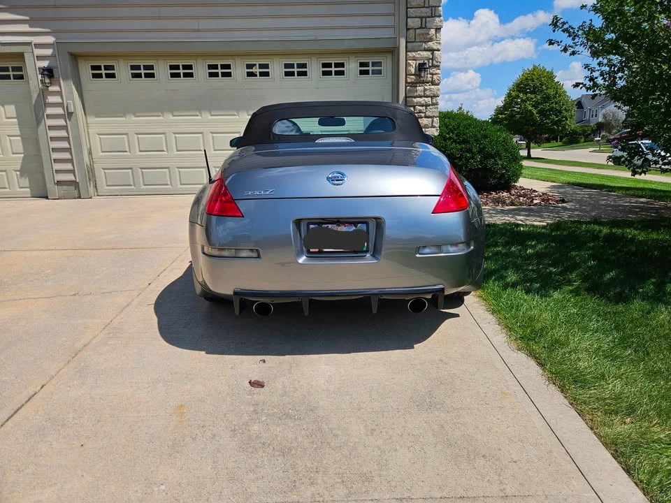 2006 Nissan 350Z 5th Gen - Image 3 of 16