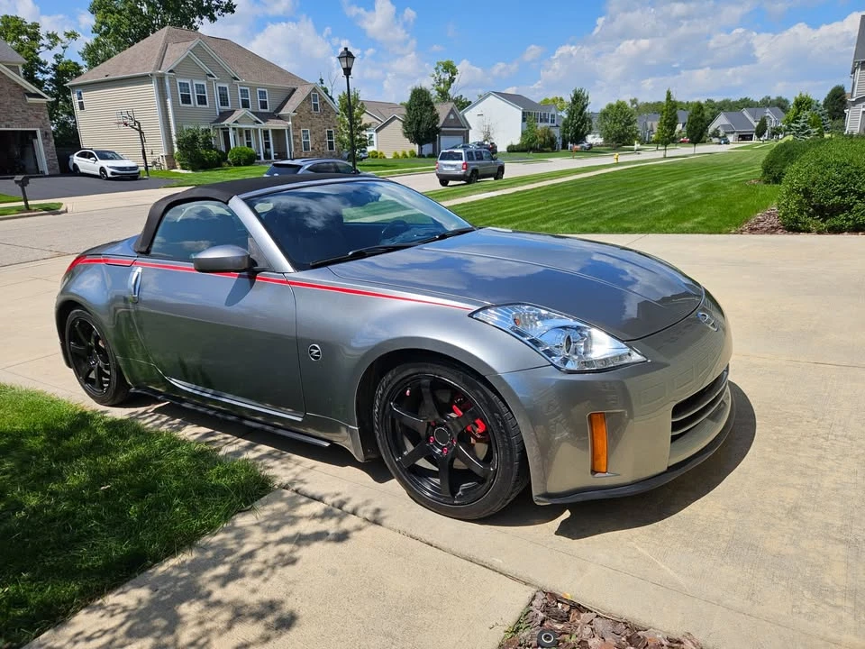 2006 Nissan 350Z 5th Gen - Image 6 of 16