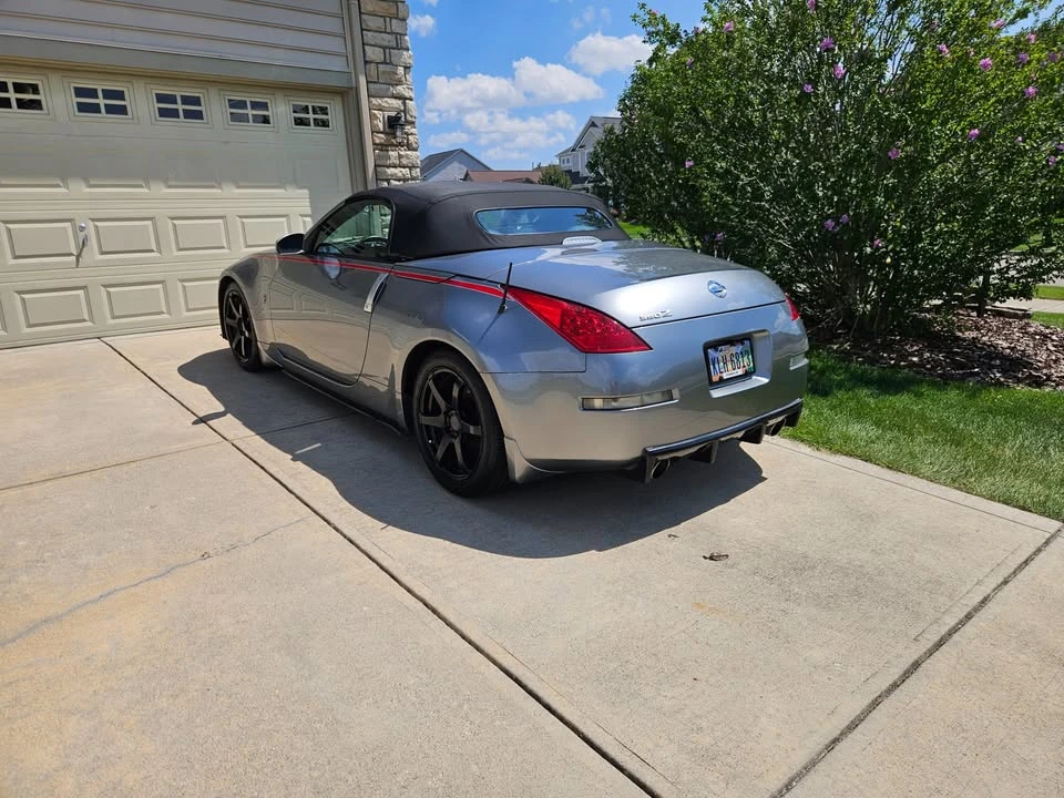 2006 Nissan 350Z 5th Gen - Image 4 of 16