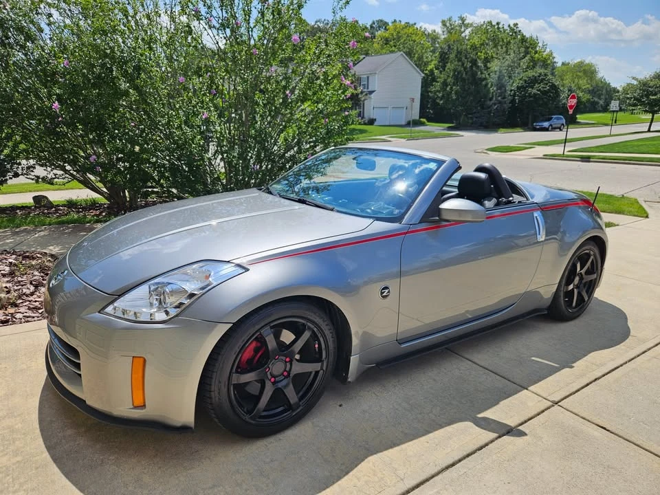 2006 Nissan 350Z 5th Gen - Image 7 of 16