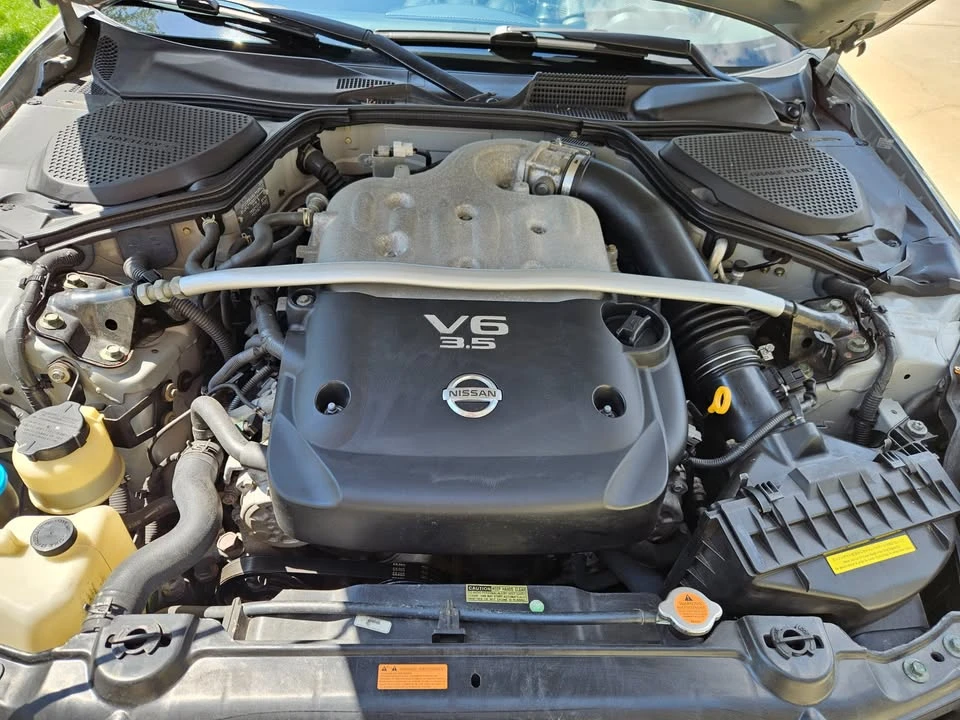 2006 Nissan 350Z 5th Gen - Image 9 of 16
