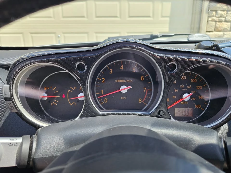 2006 Nissan 350Z 5th Gen - Image 12 of 16