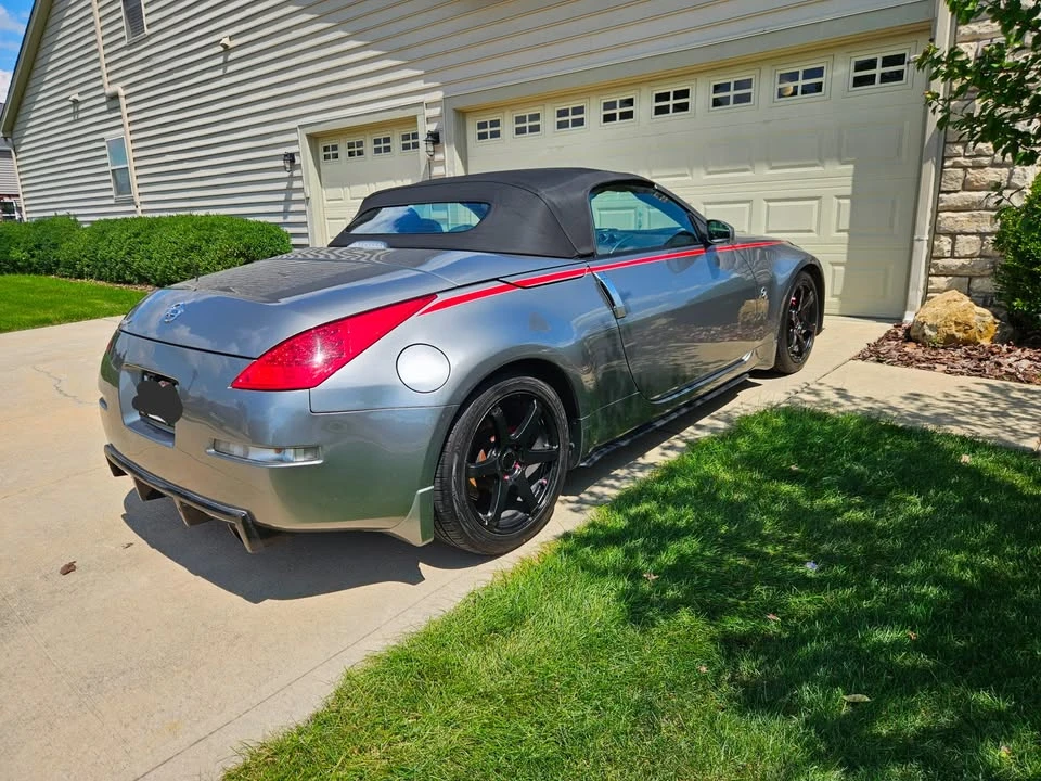 2006 Nissan 350Z 5th Gen - Image 5 of 16