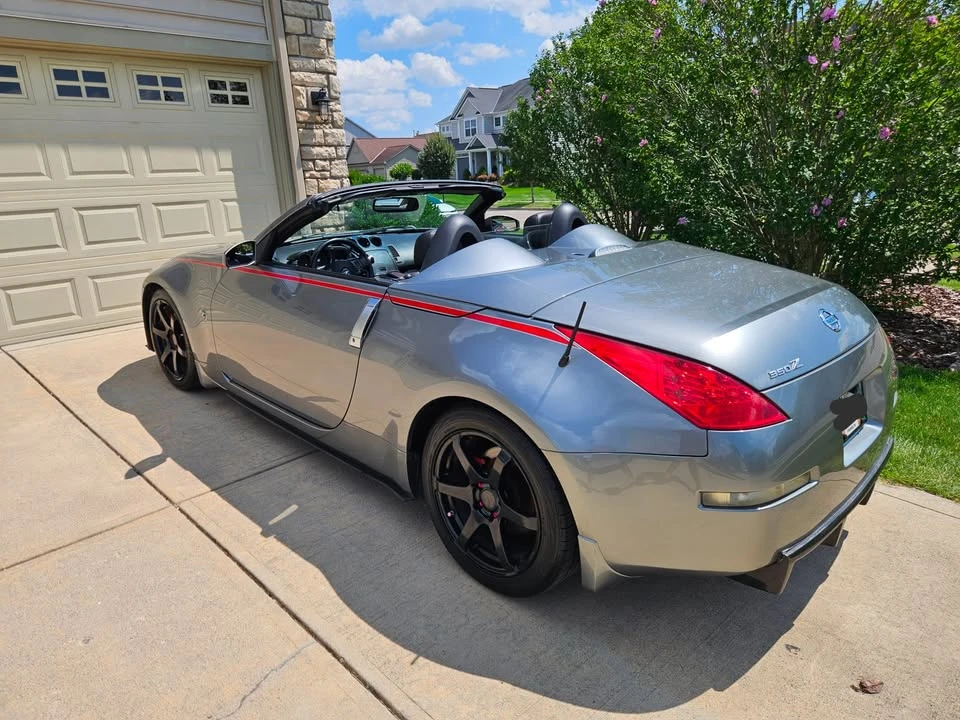 2006 Nissan 350Z 5th Gen - Image 8 of 16