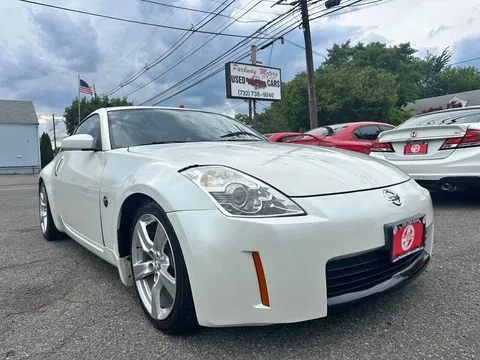 2006 Nissan 350Z Enthusiast