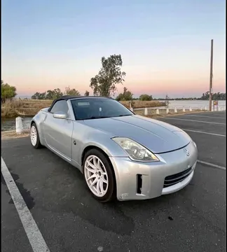2006 Nissan 350Z Convertible