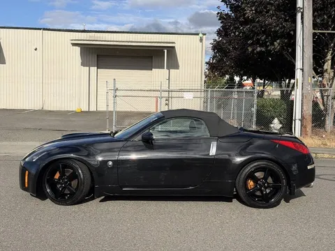 2006 Nissan 350Z Enthusiast