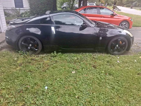 2006 Nissan 350Z