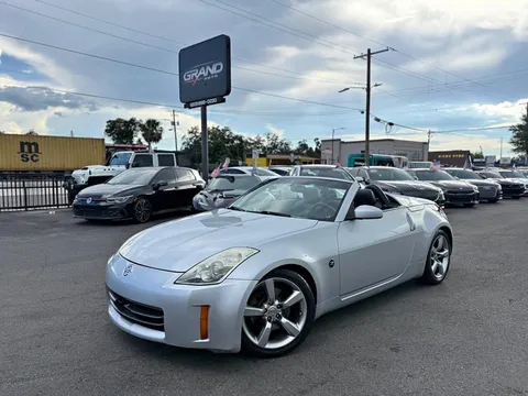 2006 Nissan 350Z