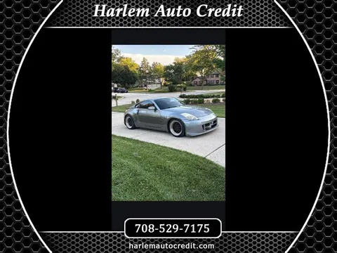 2006 Nissan 350Z Coupe
