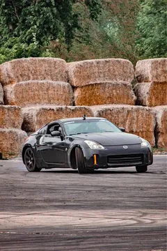 2006 Nissan 350Z Track Edition