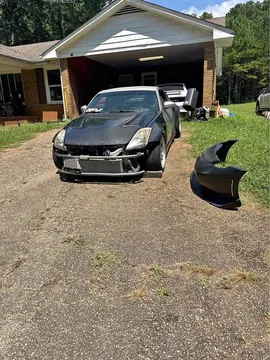 2006 Nissan 350Z