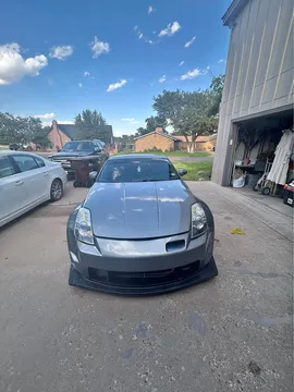2006 Nissan 350Z Nismo Coupe 2D