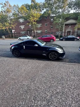 2006 Nissan 350Z Nismo Coupe 2D